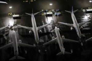 Boeing a obţinut prima comandă din acest an pentru avionul consemnat la sol 737 MAX